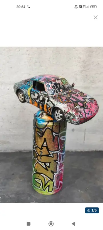 Miniature oeuvre de Sir75official