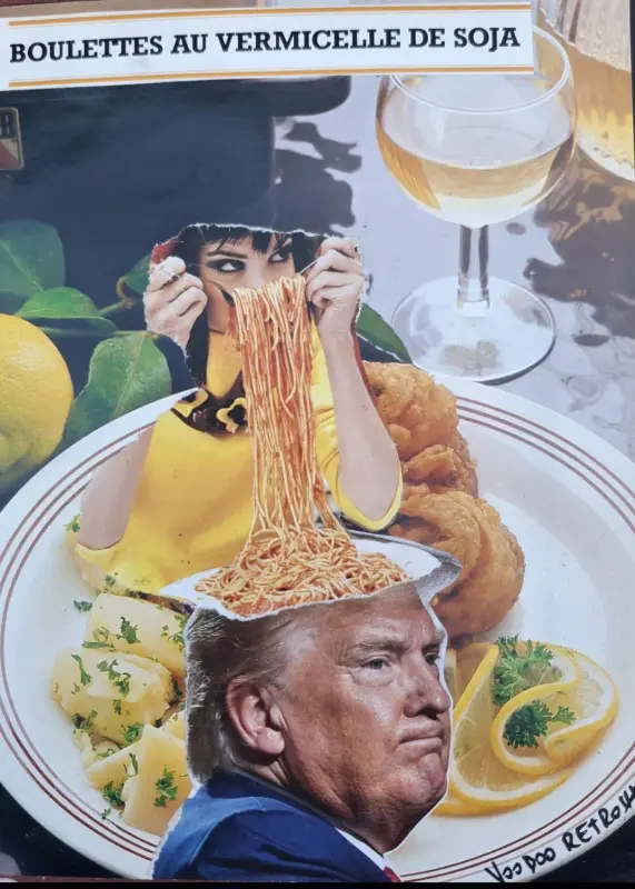Image principale de spaghettis & tomato ketchup