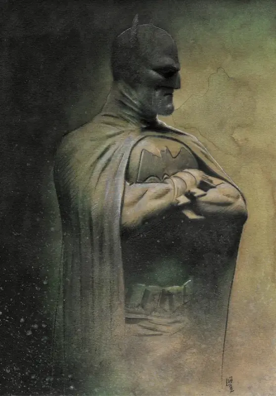Image principale de Batman
