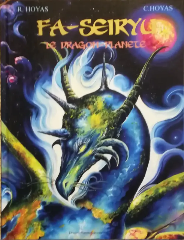 Image principale de FA-SEIRYU le Dragon-Planète